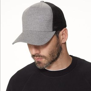 James Perse Yosemite Trucker Hat